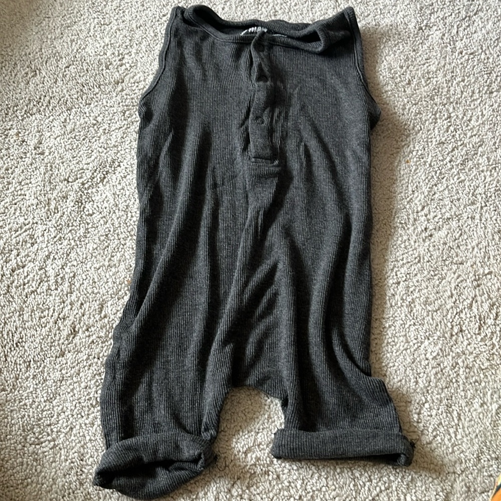 Small fry romper